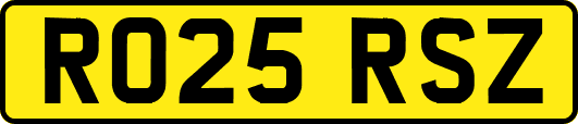 RO25RSZ