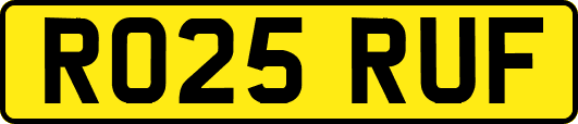 RO25RUF