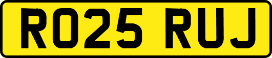 RO25RUJ