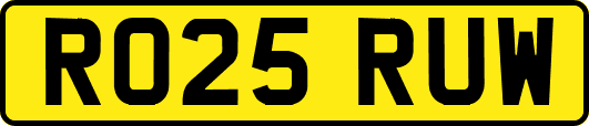 RO25RUW