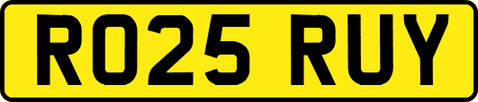 RO25RUY