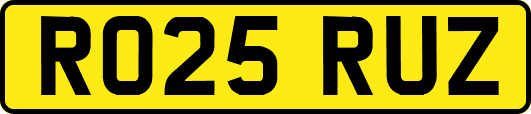 RO25RUZ