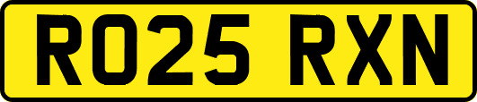 RO25RXN