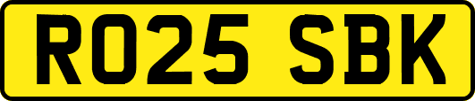 RO25SBK