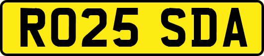 RO25SDA