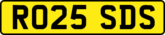 RO25SDS