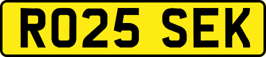 RO25SEK