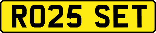 RO25SET