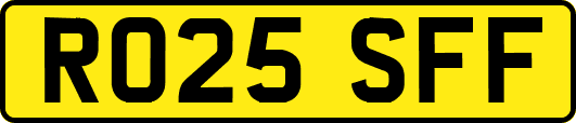 RO25SFF