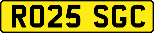 RO25SGC