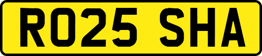 RO25SHA