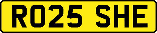 RO25SHE