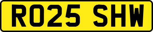 RO25SHW