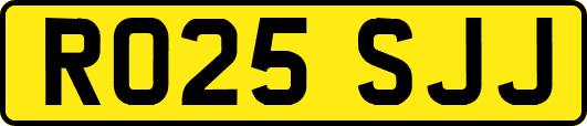 RO25SJJ