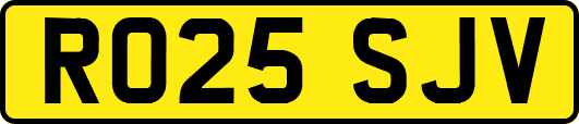 RO25SJV