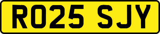 RO25SJY