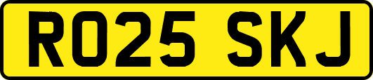 RO25SKJ