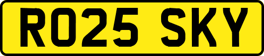 RO25SKY