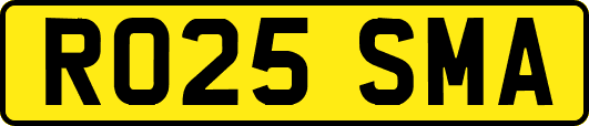 RO25SMA