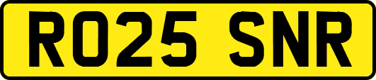 RO25SNR