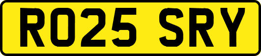 RO25SRY