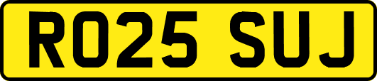 RO25SUJ