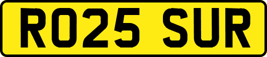 RO25SUR