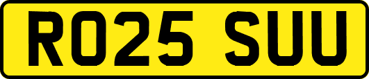 RO25SUU