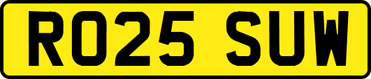 RO25SUW