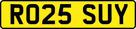 RO25SUY