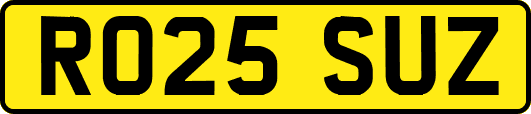 RO25SUZ