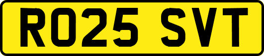 RO25SVT