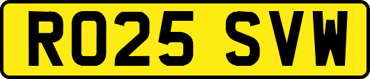 RO25SVW