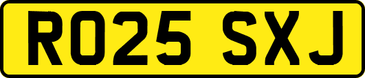 RO25SXJ