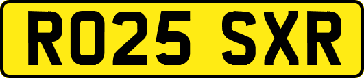 RO25SXR