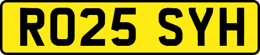 RO25SYH