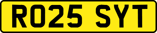 RO25SYT