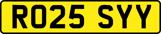 RO25SYY