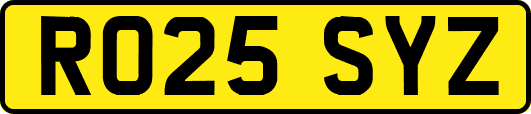 RO25SYZ