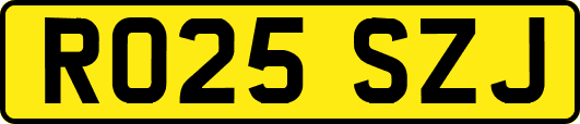RO25SZJ