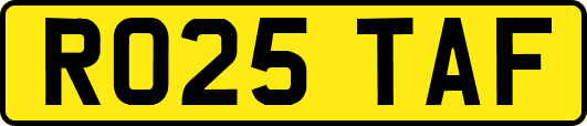 RO25TAF