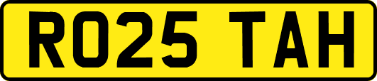 RO25TAH