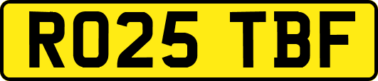 RO25TBF