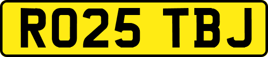 RO25TBJ