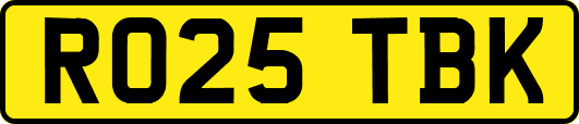 RO25TBK