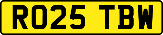 RO25TBW