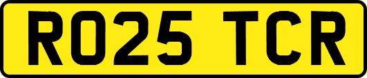 RO25TCR