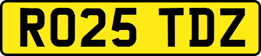 RO25TDZ