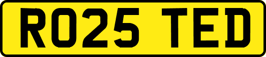 RO25TED