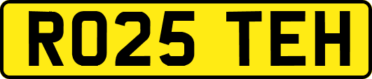 RO25TEH